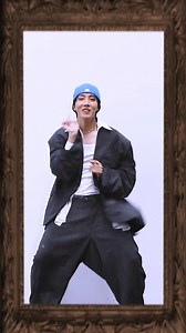 #jhope challenge Mona Lisa, como una pintura en movimiento 💜 | Laura Esparza