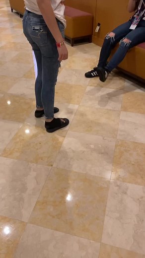 Why did she pee on the floor ? #foryou #comedy draft 843 random pick (1-1400)