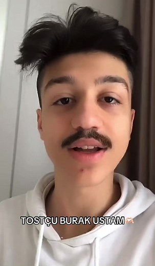 Tostçu Burak Ustam — Burak Erol biyikli şarkı ve videoları