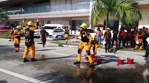 1.1K views · 35 reactions | BFP 6 Regional Fire Olympics 2018 Day 2 Barangay Fire Brigade Category Bucket Relay Team BFRAV, Aklan Team Banica Fire Strikers, Capiz Team Navalas Fire Brigade, Guimaras Team Dumangas Haw-as Fire Brigade, Iloilo | Public Information Section, BFP 6 | Facebook