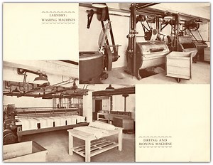 Preston Municipal Baths and Queens Hall. 1937-38