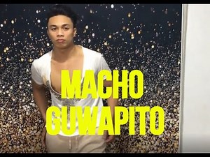 Pinoy Male Folio Tony