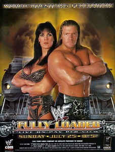 WWF Fully Loaded (1999) | Galerie - Plakáty | ČSFD.cz