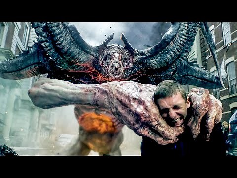 HELLBOY All Movie Clips + Trailer (2019)