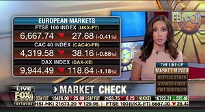 Get caught up on global markets with Lauren Simonetti & Nicole Petallides! Join us tomorrow morning at 5AM #FBNAM | Fbn:am | Facebook
