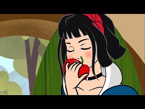 Blanche Neige et les 7 nains | Série -Episodes 1-2-3-4-5 | Dessin animé pour enfants