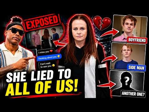 3 BOYFRIENDS... SAME LIE!