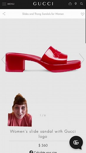 #stitch with @eliseseats #greenscreen #aliexpress #dupe #fake #gucci #WorthTheWait