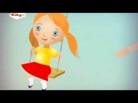 BabyTV The toys go up and down english