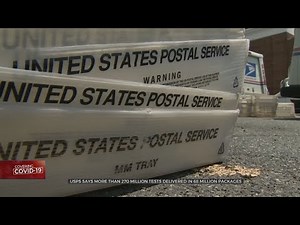 USPS: Over 270M At-Home COVID-19 Tests Delivered