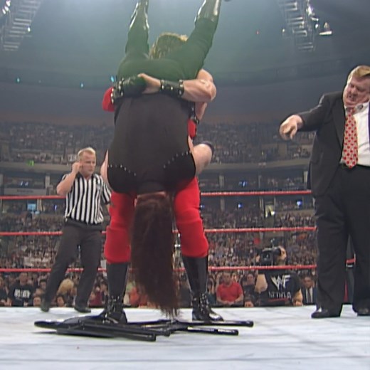 The Brothers of Destruction clashed at #WrestleMania! | WWE