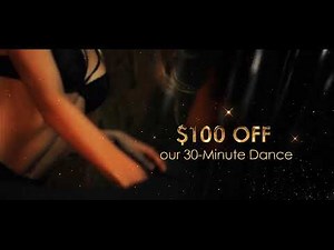 Lap Dances | PaperMoon Springfield | Gentlemen's Club