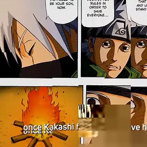 The Hidden History of Sakumo Hatake | ʏᴏᴜɴɢ ꜱʜɪɴᴏʙɪ