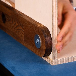 25K views · 89 reactions | Incredible DIY Foldable Table Thanks for watching! Please be aware that this video is for entertainment purposes only and techniques shown should not be attempted at home! | Crafty Panda How | Facebook