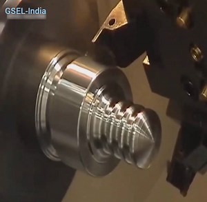 CNC - High Speed & High Precision Lathe Machine | Northern Hot Dip Galvanizing Ltd