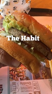 Tried @habitburgerandgrill and the @impossible_foods #veganburger #veganjunkfood #foodreview | Vegan Hacks
