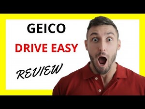 🔥 GEICO Drive Easy Review: Navigating the Pros and Cons of Telematics Insurance