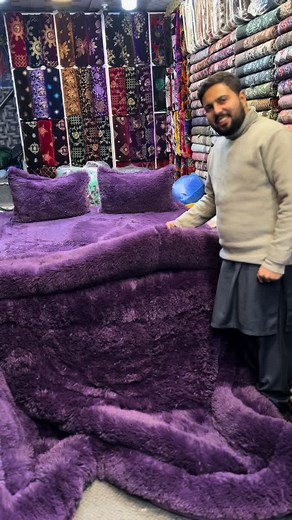 Subhan bedding store offical on TikTok