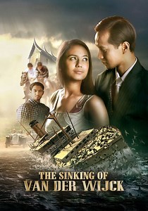 The Sinking of Van Der Wijck streaming online