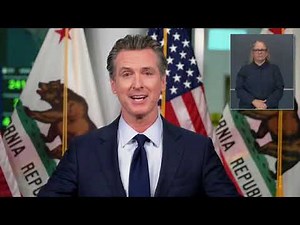 Gov. Gavin Newsom gives Coronavirus update