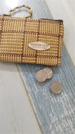 Iparayag ko man toy coin purse ko all the way from Baguio kaya lang tre-tres met ti kwartak. 😅 Agyaman mam Almarie. I filled it with coins to match the wealth of emotions I felt when I realized you never forgets me. 💰 #BaguioPasalubong #FeelingRich #FriendshipTreasures #HeartFullPurseFull | Terry Ann Acupido Jimenez