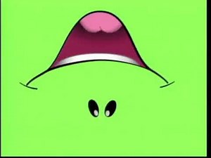 Nick Jr. Face: Upside Down Face (Muppet Show Version)