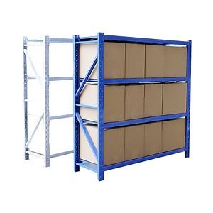 [Hot Item] Beautifu Rack Steel Storage Rack Pallet Shelf Warehouse Rack