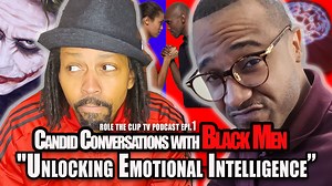 Welcome to a thought-provoking and inspiring conversation on emotional intelligence featuring insightful perspectives from Black men. In this empowering dialogue, we delve into the depths of emotional well-being, sharing valuable tips and strategies for cultivating emotional intelligence. Key Highlights: 🧠 Unlocking Emotional Intelligence: Explore the essence of emotional intelligence and its transformative impact on personal growth. 🗣️ Authentic Voices: Hear firsthand from Black men as they s