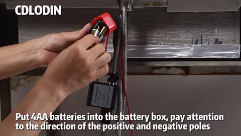 Gold Touchless Kitchen Faucet, Stainless Steel Kitchen Sink Faucet with Pull Down Sprayer, Smart Sensor Tall Kitchen Faucet, Hands Free Flow Motion Activated Automatic Kitchen Faucets