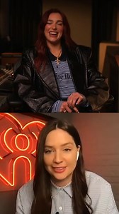 Dua Lipa shares whether she would get a tattoo to commemorate her upcoming album! Watch the full interview here: https://bit.ly/3MCWzO6 🎥: Shannon Burns | Virgin Radio Vancouver