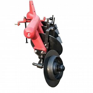 [Hot Item] Hot Sale Three-Pointed Mounted One-Way Disc Plow Farm Tube Disk Plough