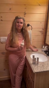 Beautiful Julie is using Luminance products now 殺@yogathrouhmenopause #SummerGlowUp #skincaregoals #organicskincareproducts #skincareroutine #PeptidesThatWork | Luminance Skincare | Facebook