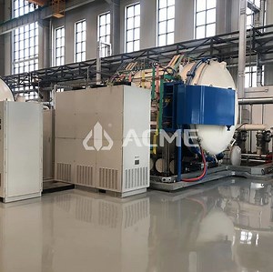[Hot Item] Acme Chemical Vapor Deposition Cvi Equipment Deposition Furnace
