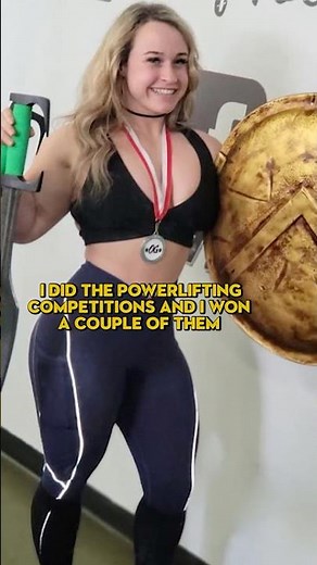 Jordynne Grace Went From Powerlifter To Bodybuilder
