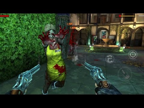 Zombie Hunter Servival Game Gameplay 5 | Zombie Survival Shooting game gameplay
