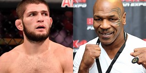 Khabib Nurmagomedov Discusses GSP Fight, Conor McGregor and Wrestling Bears on Mike Tyson's 'Hotboxin'