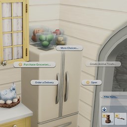 Instant Grocery Delivery