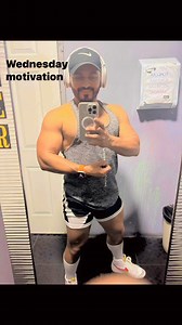 Wednesday motivation #fitnessmotivations #exercisemotivation #muscles #training #chestworkout | Gabriel Bernal