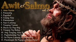 Mga Awit at Salmo Collection | Angelswings Philippines