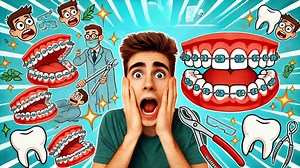 3.1K views · 52 reactions | Why Getting Your Braces OFF Is Just The Beginning! 醴 #braces #teeth #retainer | TheBentistofficial | Facebook