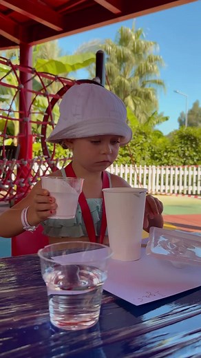 30K views · 39 reactions | A wonderful experience for children.In addition to having fun, they learn and develop their hand skills with wonderful experiences. A great experience to have a super vacation memory… | Belek Beach Resort Hotel | Facebook