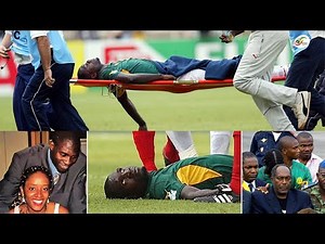 The terrible story behind the death of Marc-Vivien Foé