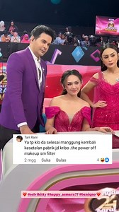 Wong cantik sempurna kok masih dihujat aja 🤪 #happyasmara #gilgasahid #gilpy #gilgahappy #fyp #reelsfyp #reelsviral #trending #viral #sorotan #moment #love #couple #foryoupage #foryou | GH Family