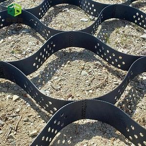 [Hot Item] 150mm Height Virgin HDPE Geocells for Retaining Wall