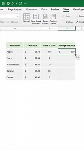1.3K views · 18 reactions | How To Correct the #DIV/0! error in #Excel . . . . . . . . #Excel #Spreadsheet #DataAnalysis #ExcelTips #MicrosoftExcel #DataVisualization #DataManagement #ExcelSkills #ExcelFormulas #Office365 #ExcelExperts #SpreadsheetTips #ExcelTutorial #DataOrganization #DataScience #ExcelFunctions #Automation #ExcelCharts #Productivity #BusinessAnalysis | Data Driven Insights | Facebook