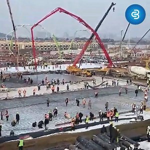 120K views · 1.2K reactions | After the outburst of the coronavirus, China has built a 1000 bed hospital in under 48 hours... | Corporate Bytes | Facebook