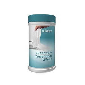 [Hot Item] Flushable Wet Wipes Toilet Paper Disinfectant Toilet Wet Tissue