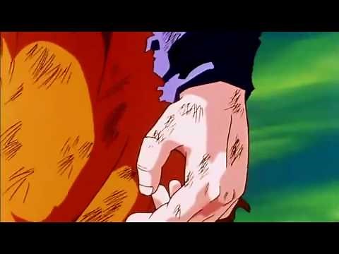 DBZ - Goku Defeats Frieza - [Remastered True 720p HD]