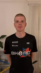 ❗️Mesaj pentru fanii TCS 📬❗️ Rutier: 🇩🇪Anton Schiffer Echipa: 🇩🇪Team BIKE AID | Turul Ciclist Al Sibiului