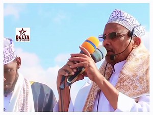 1.2K views · 14 reactions | Wajir Governor Ahmed Abdullahi and Senator Abass joined hundreds of Muslims at Qorahey grounds in Wajir for Eid-Ul-Adha prayers. | Delta TV Kenya | Facebook
